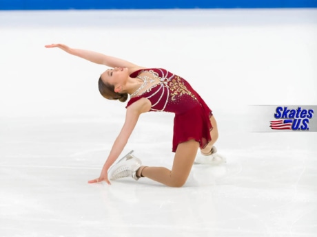 Ice Gallery Skates U.S.